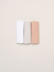 Rock-A-Bye Baby Boutique White - Bear and Hot Air Balloon Print Little Gent Hanging Gift Set 10 Piece - Image 4 of 6