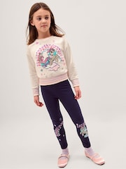 Monsoon My Little Pony Bestickte Leggings - Bild 2 von 5