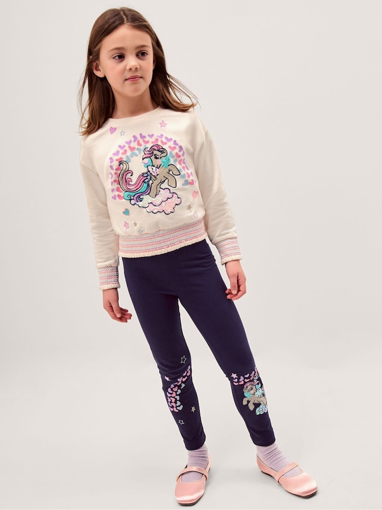 Monsoon My Little Pony Bestickte Leggings - Bild 2 von 5