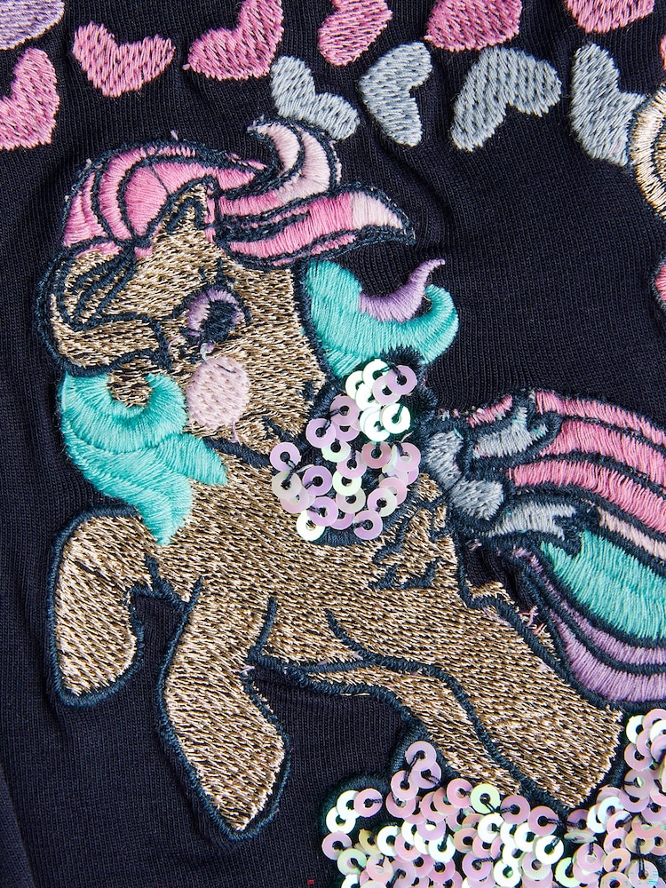 Monsoon My Little Pony Bestickte Leggings - Bild 5 von 5