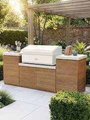 Maze Wood Antigua Small Outdoor Kitchen included - Image 1 of 6