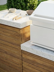 Maze Wood Antigua Small Outdoor Kitchen included - Image 5 of 6