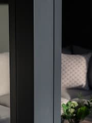 Maze Grey Jupiter Frame & assembly service Pergola 3x4m - Image 5 of 6