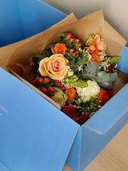 Arena Flowers Sunburst Fresh Flower Bouquet - Image 6 of 6