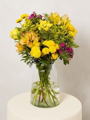 Arena Flowers Golden Hour Mother's Day Fresh Flower Bouquet - Image 1 of 2