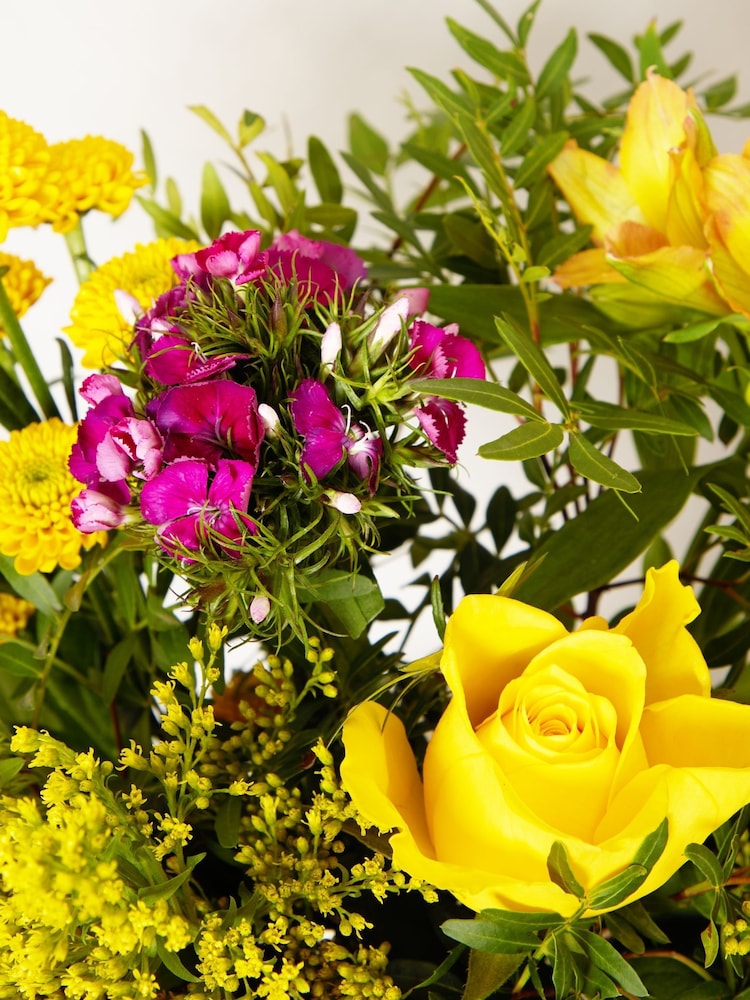 Arena Flowers Golden Hour Mother's Day Fresh Flower Bouquet - Image 2 of 2