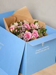 Arena Flowers Tickled Pink Fresh Flower Bouquet - Image 6 of 6