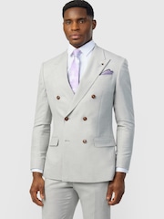 Antique Rogue Grey Texture Jacket - Image 1 of 5