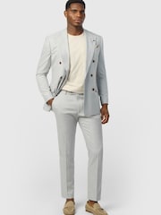 Antique Rogue Grey Texture Jacket - Image 3 of 5