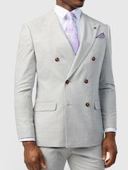 Antique Rogue Grey Texture Jacket - Image 4 of 5