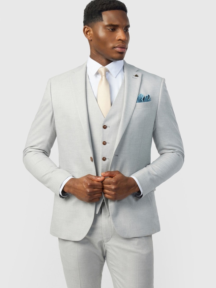 Starinska jakna od teksture Rogue - Slika 1 od 5