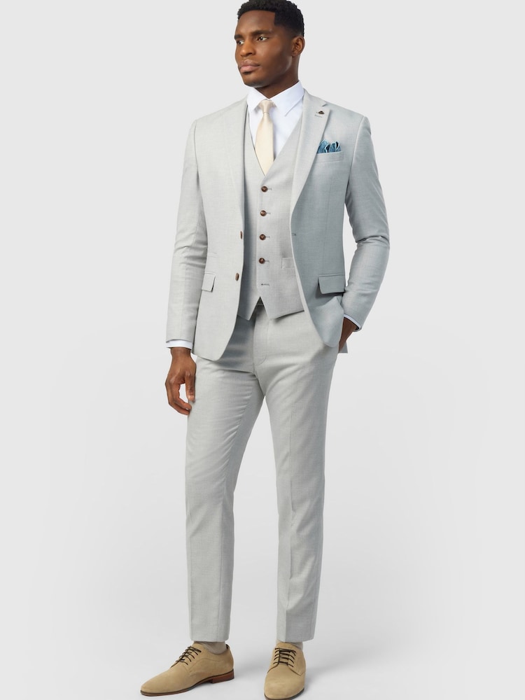 Starinska jakna od teksture Rogue - Slika 2 od 5