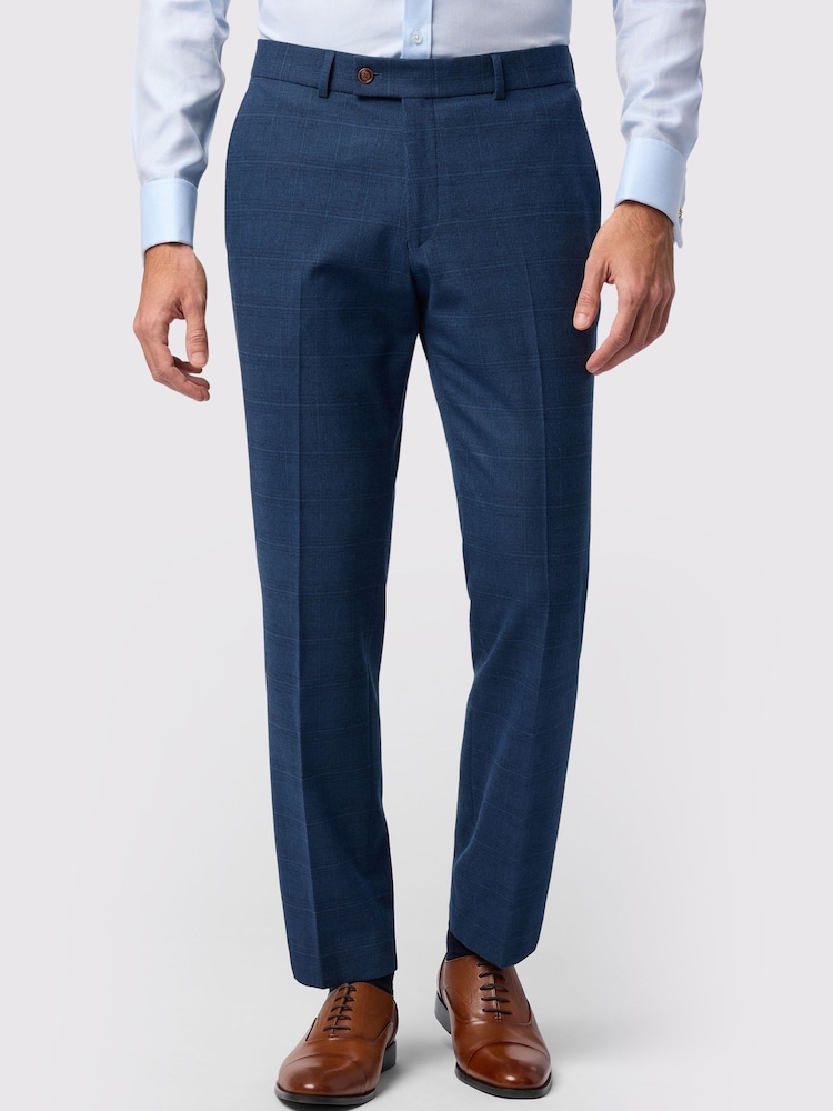 Брюки клетчатые Antique Rogue Maddic - Изображение 1 1