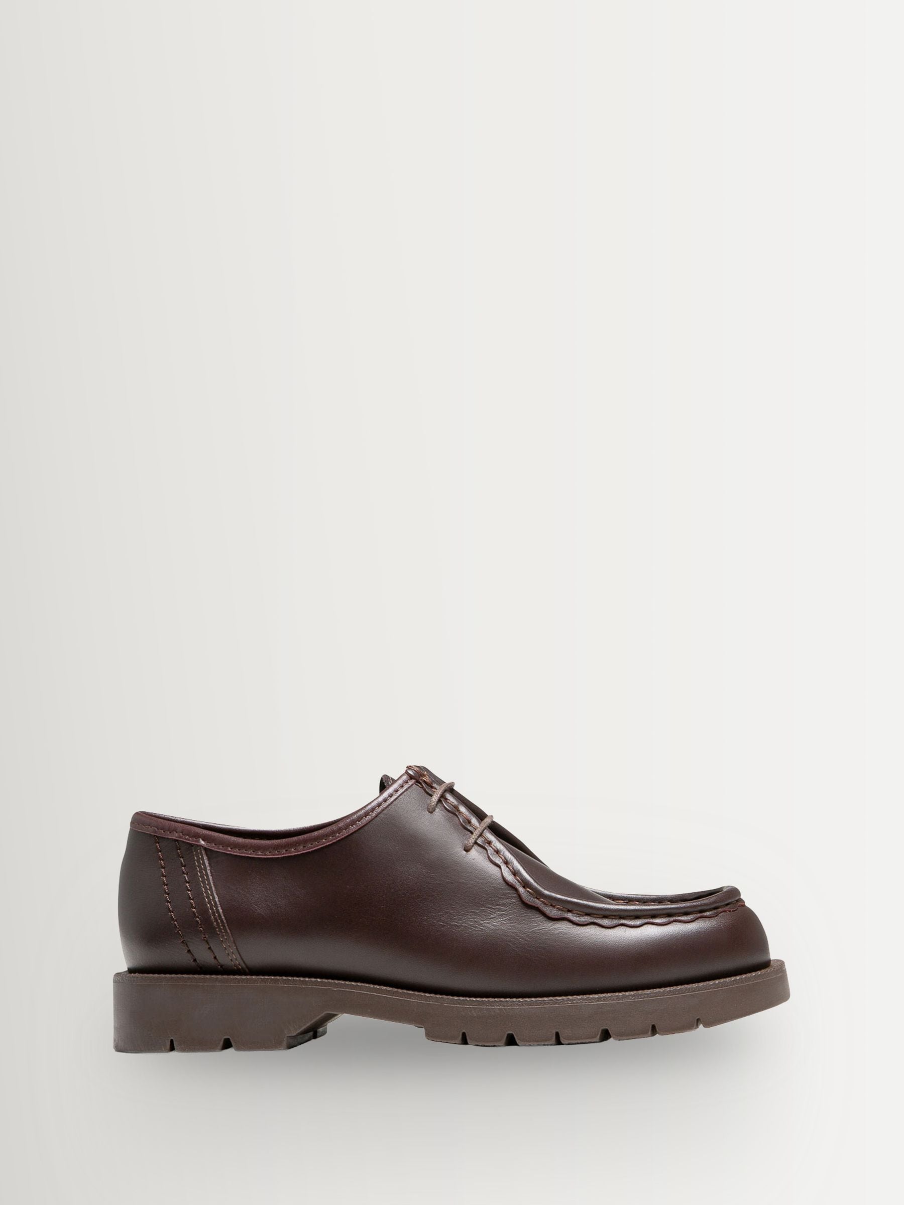 Buy KLEMAN Brown Padror Leather Shoes from Next USA