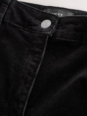 Black Corduroy Skinny Trousers - Image 2 of 4