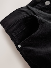 Black Corduroy Skinny Trousers - Image 3 of 4
