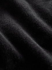 Black Corduroy Skinny Trousers - Image 4 of 4