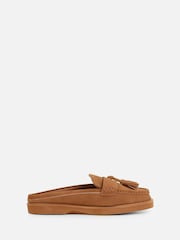 Simmi London Hattie Quasten-Loafers - Bild 1 von 4