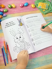 Personalised Easter Activity & Colouring Book by PMC - Image 3 of 3