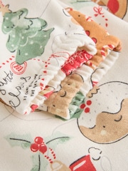 中立的聖誕節角色 - Baby Dress And Tights 2 Piece Set (0mths-2yrs) - 圖片 10，共 11