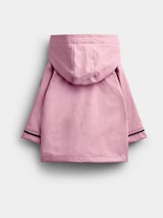 JoJo Maman Bébé Pink Waterproof Jersey Lined Fisherman - Image 2 of 5