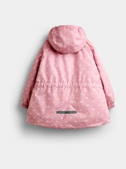 JoJo Maman Bébé Chaqueta acolchada con peplum - Imagen 3 de 8