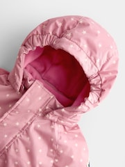 JoJo Maman Bébé Chaqueta acolchada con peplum - Imagen 4 de 8