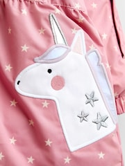 JoJo Maman Bébé Chaqueta acolchada con peplum - Imagen 6 de 8