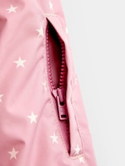 JoJo Maman Bébé Chaqueta acolchada con peplum - Imagen 8 de 8