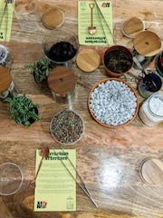 Virgin Experience Days Create Your Own Terrarium with Cocktail For 2 - Image 3 of 4