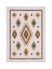 Origin Rugs Cream Izmir Rug - Image 2 of 6