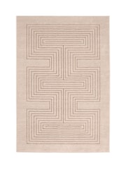 Origin Rugs Natural Calacatta Lines Rug - Image 2 of 5