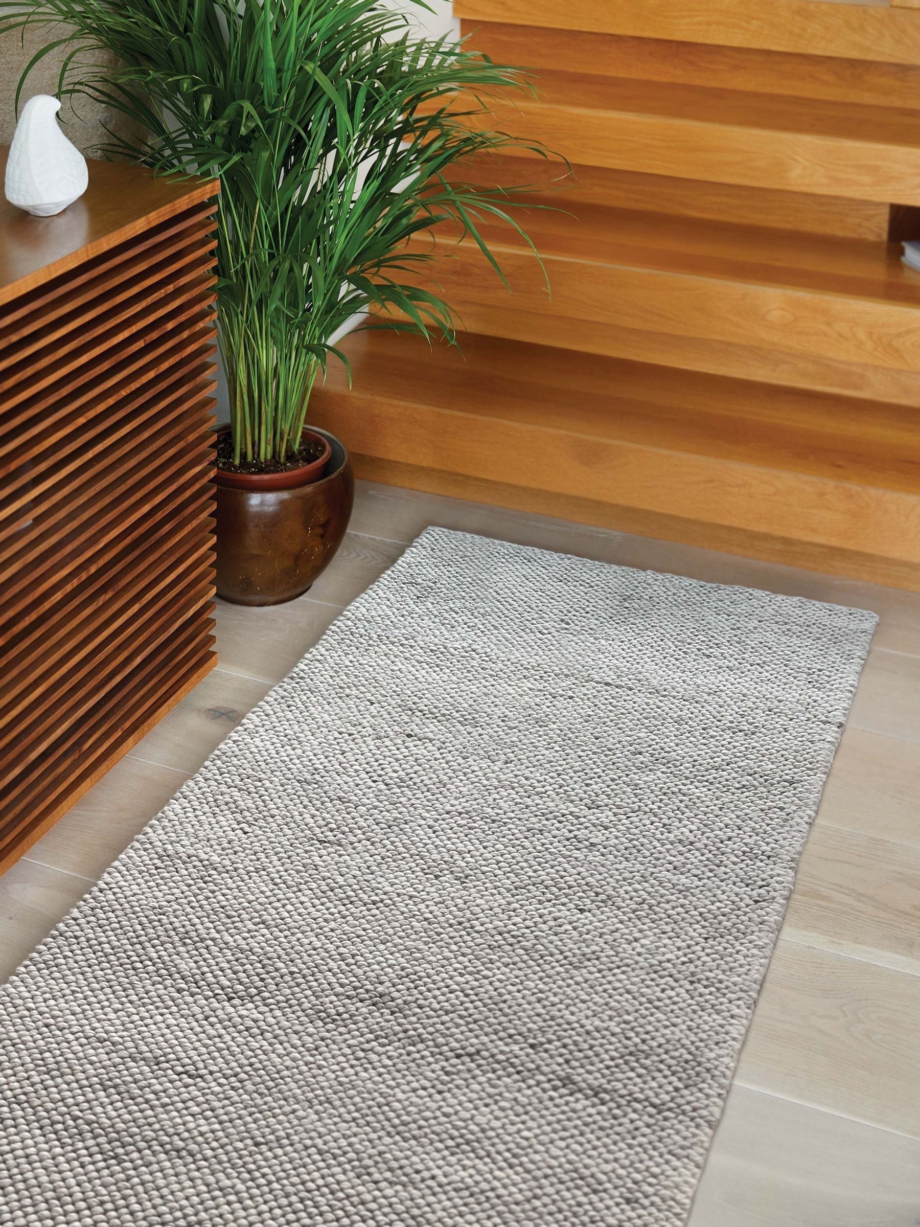 ラグ・カーペット ORIGIN RUG Buy Origin Rugs Silver La Playa Runner from Next USA