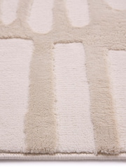 Origin Rugs Cream Pathway Rug - Image 4 of 6