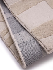 Origin Rugs Cream Pathway Rug - Image 5 of 6