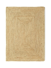 Origin Rugs Natural Jute Extra Rug - Image 2 of 4