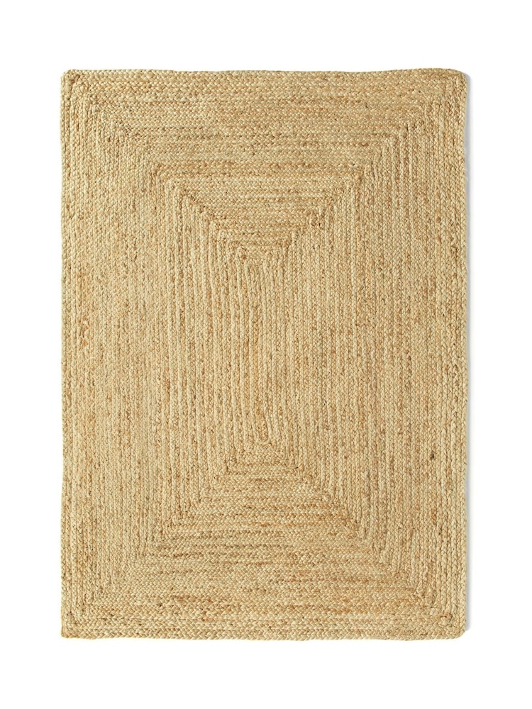 Origin Rugs Natural Jute Extra Rug - Image 2 of 4 Origin Rugs Natural Jute Extra Rug - Image 2 of 4
