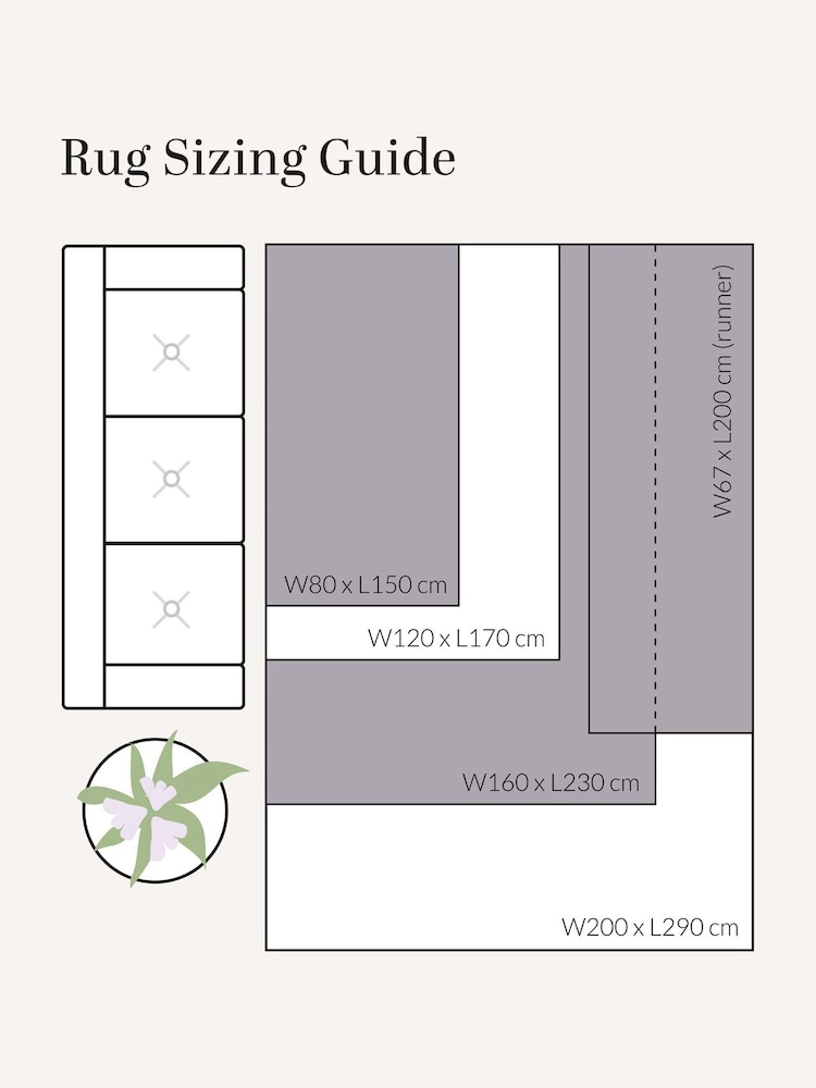 Origin Rugs Calacatta Earth Runner - صورة 6 من 6 Origin Rugs Calacatta Earth Runner - صورة 6 من 6