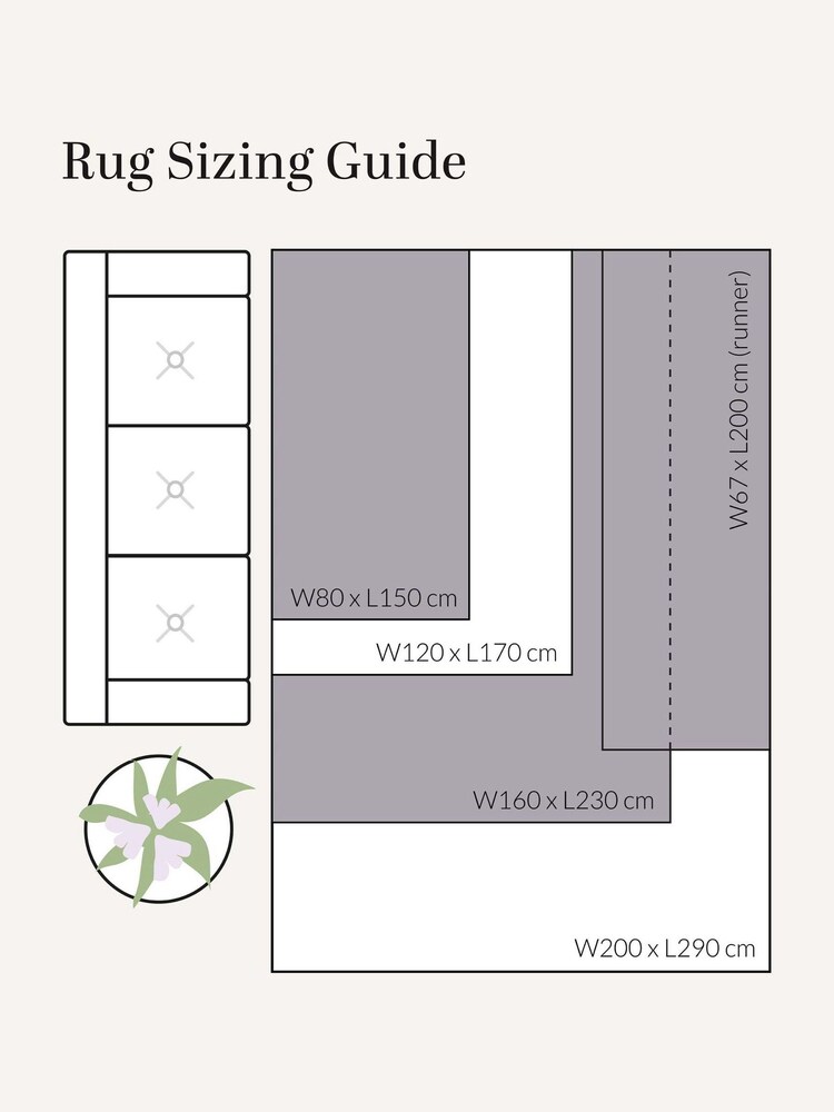 Origin Rugs Raspberry Piper Wool Rug - Image 5 of 5