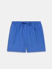 Blau - Mint Velvet Leinenshorts mit Kordelzug - Bild 6 von 7