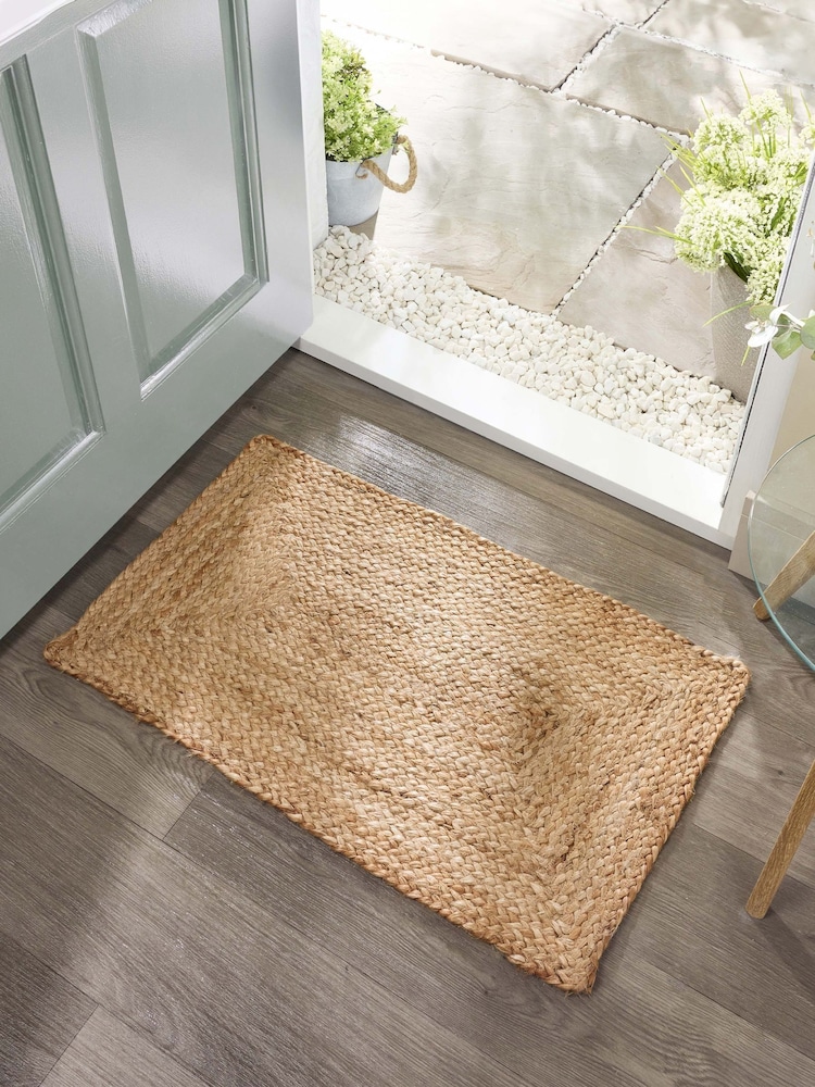 Origin Rugs Jute Extra Doormat - Imaginea 1 din 3