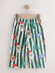 Multi - Pantalones anchos (3meses -7años) - Imagen 7 de 9