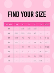 Victoria's Secret Pink Leopard Brown Lightly Lined Non Wired Bra - Image 5 of 5