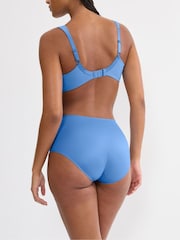 Triumph Blue True Shape Sensation Maxi Knickers - Image 3 of 4