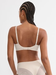 Triumph Nude Wired Comfort Contour Bra - Image 2 of 4