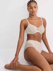 Triumph Nude Wired Comfort Contour Bra - Image 3 of 4