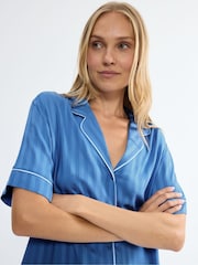 Triumph Amourette Jacquard ShortSleeved Nightshirt - 圖片 4/4