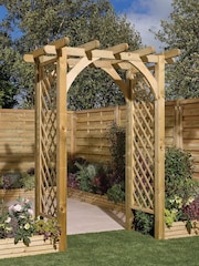 Rowlinson Natural Cheltenham Arch - Image 1 of 6