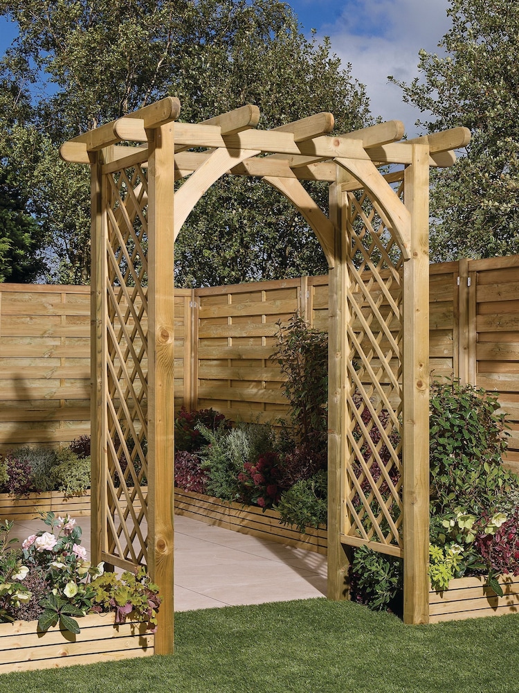 Rowlinson Natural Cheltenham Arch - Image 1 of 6