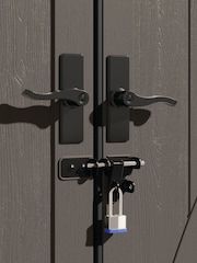 Suncast Vanilla Tremont Garden Shed - Image 4 of 6